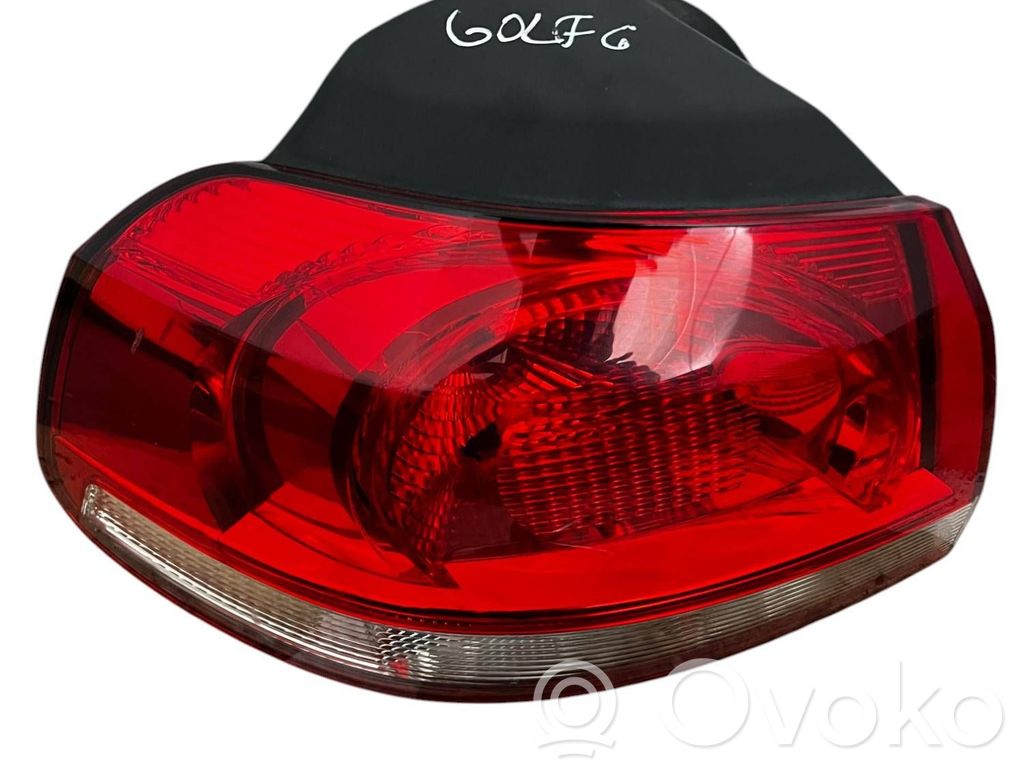 Volkswagen Golf VI Takaluukun takavalot 