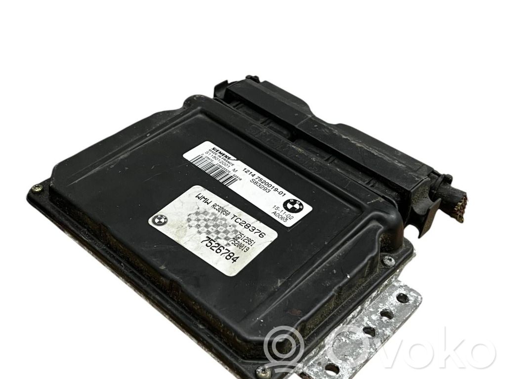 Mini One - Cooper Coupe R56 Unitate/modul de control motor 