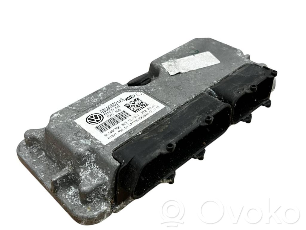 Engine control unit/module   03C906024AS