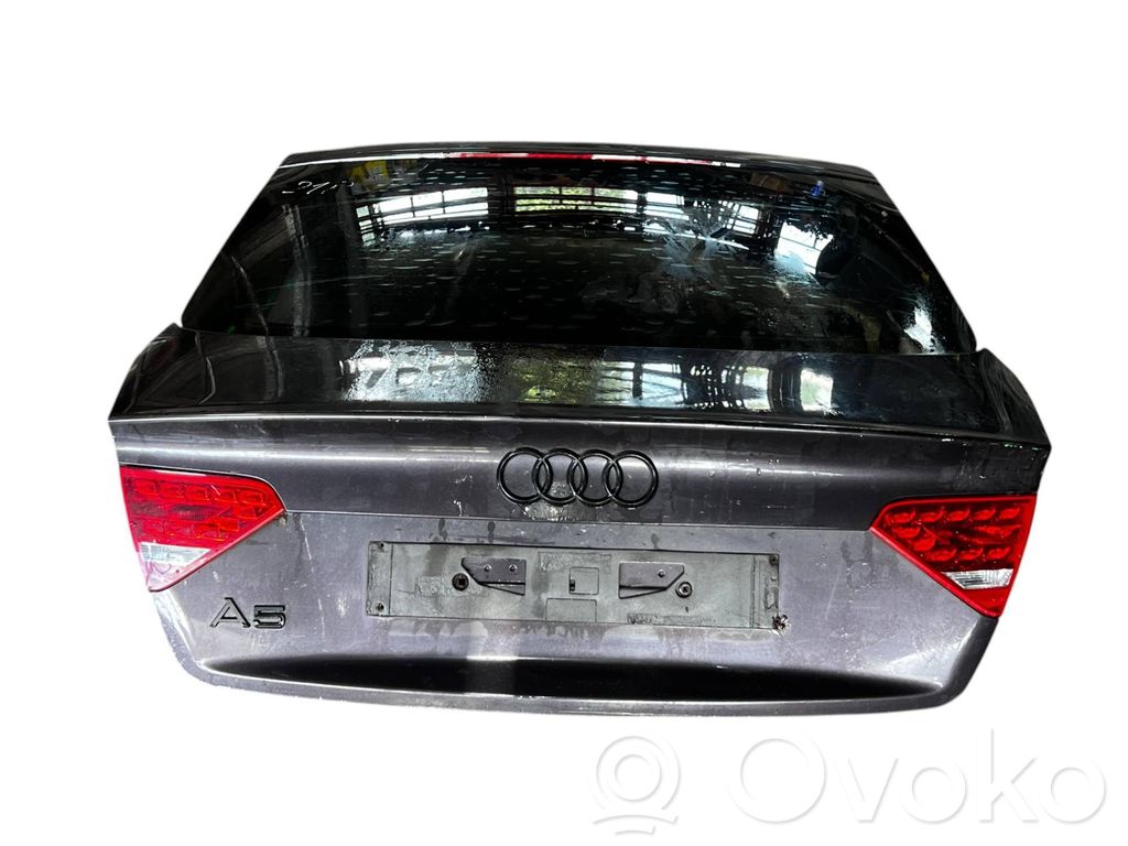 Tailgate/trunk/boot lid