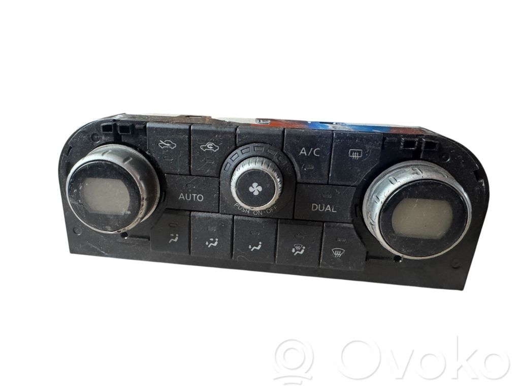 Nissan Qashqai+2 Unitate control climatizare 