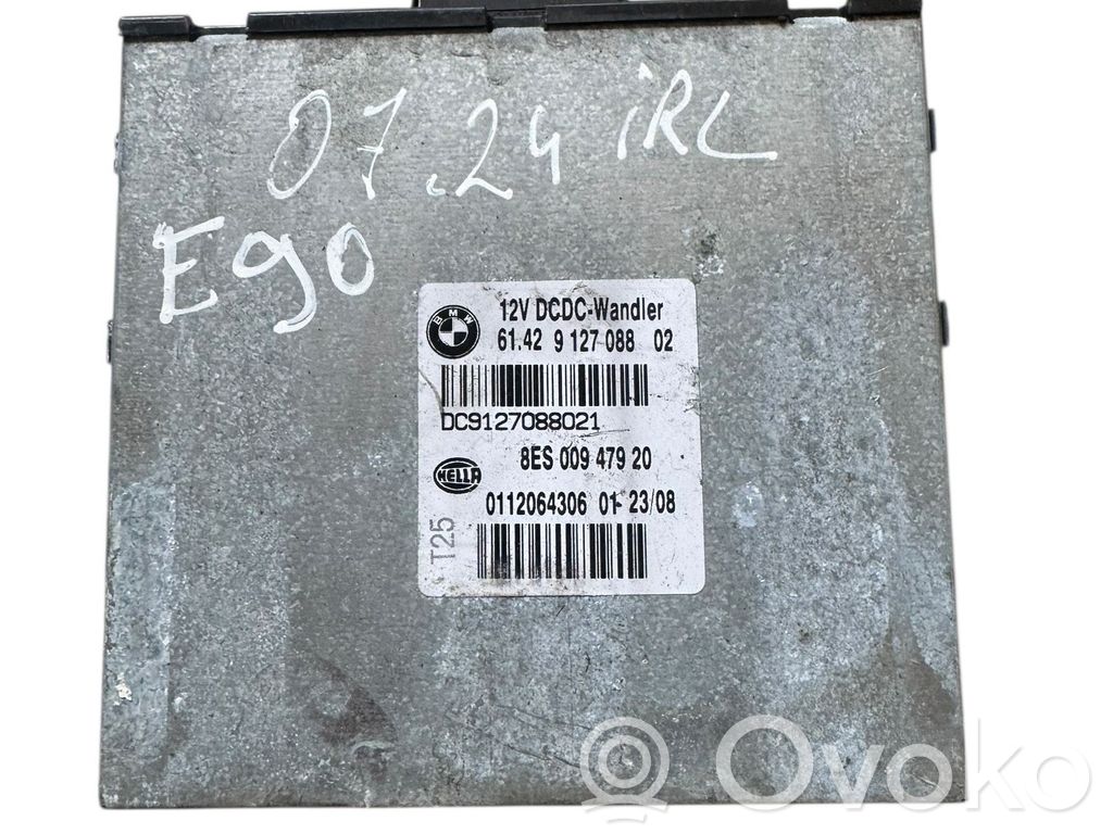 Other control units/modules   9127088,8ES00947920,0112064306