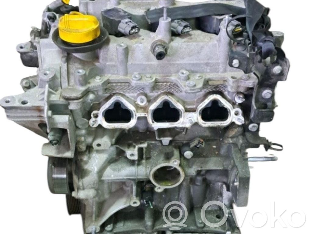 Moottori   H4BA400