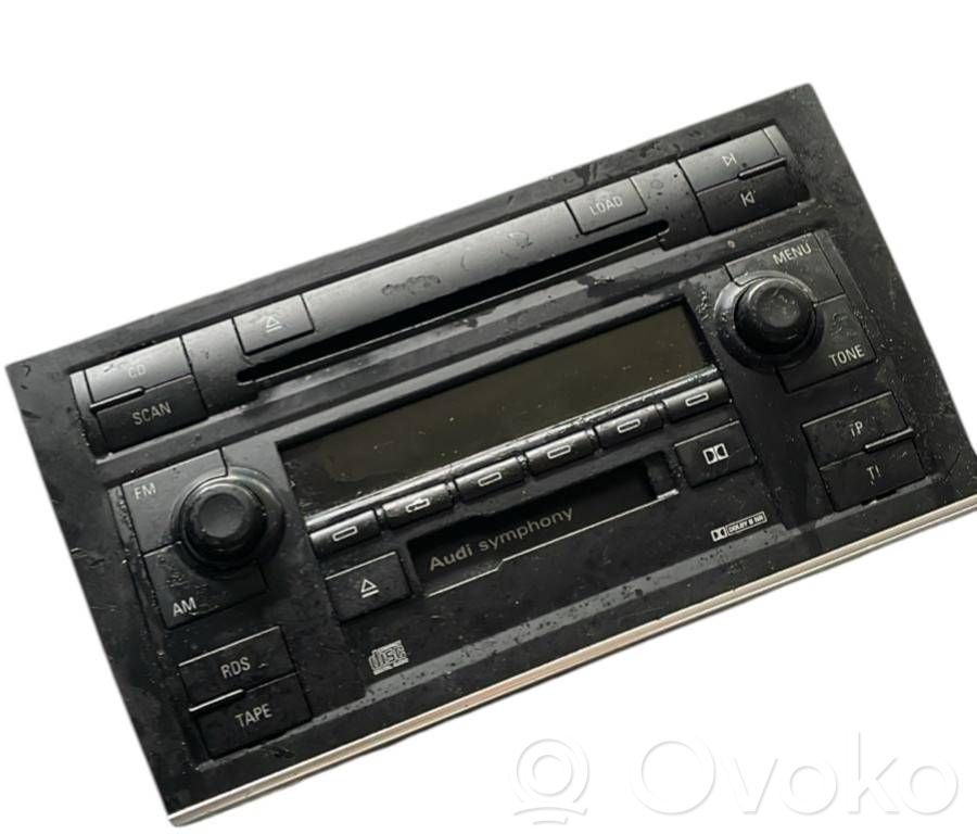 Audi A4 S4 B6 8E 8H Unitate principală radio/CD/DVD/GPS 