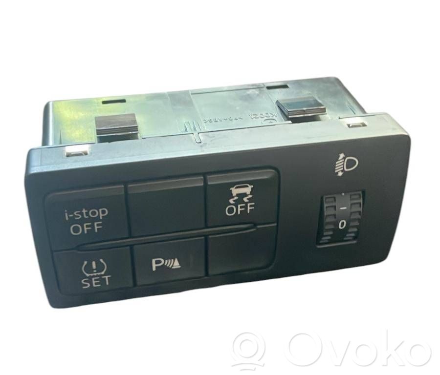 Headlight level height control switch   KD7766170,BLS466170A