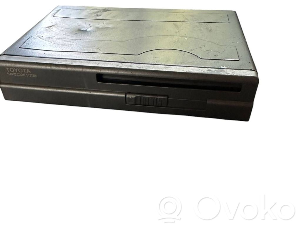 Navigation unit CD/DVD player   0866200840