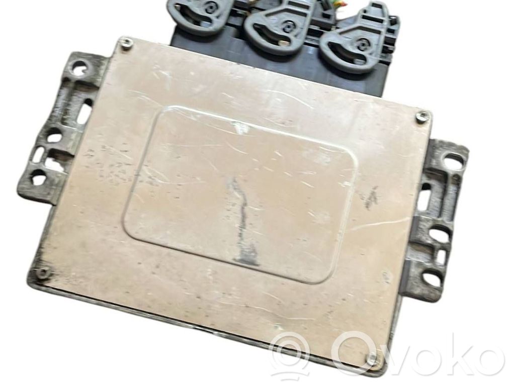 Peugeot 206 Engine control unit/module 