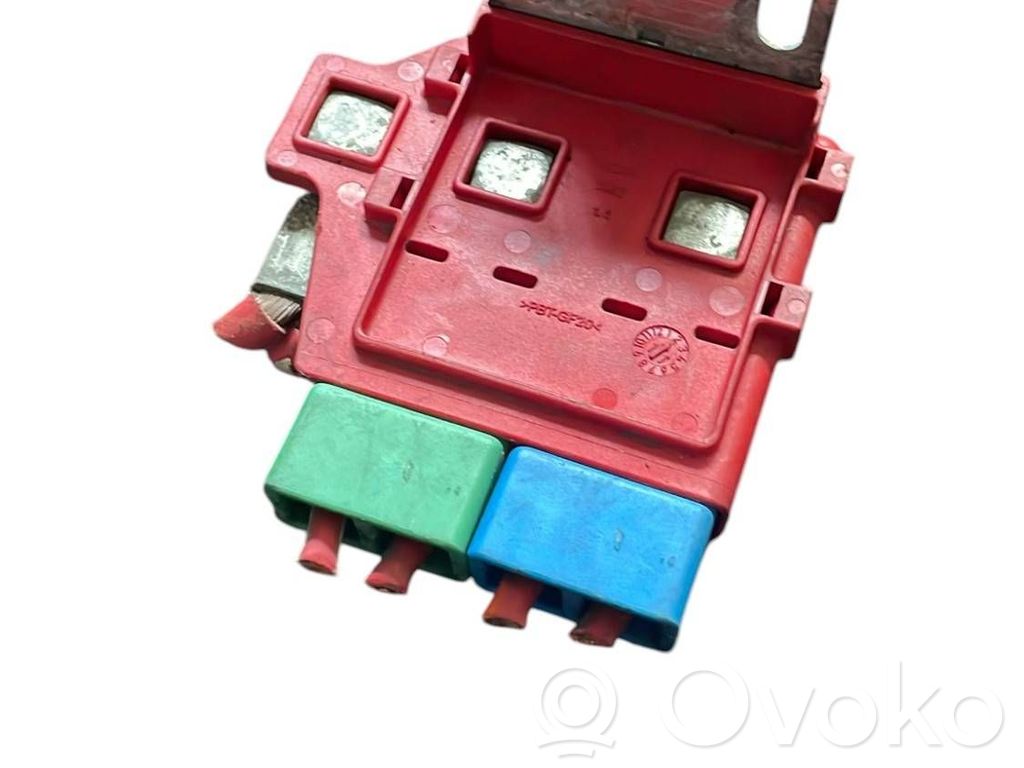 Renault Twingo III Cableado de instalación del motor 