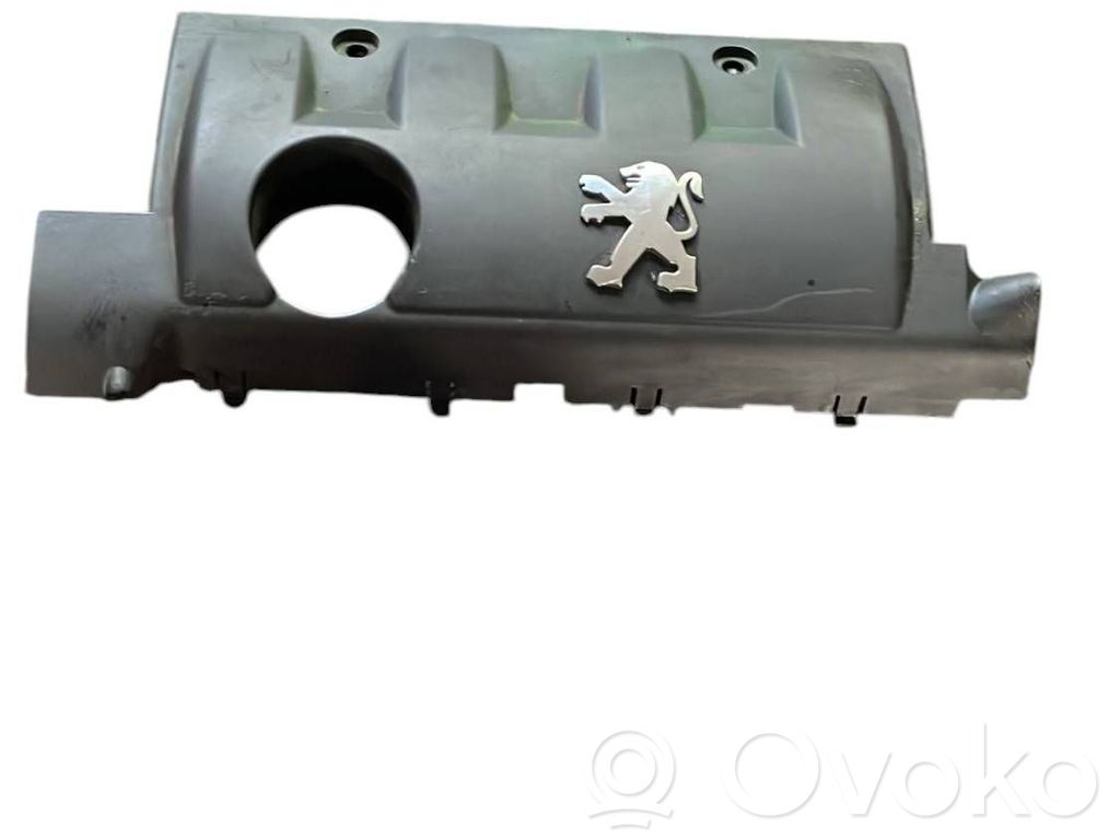 Peugeot 207 Engine cover (trim) 