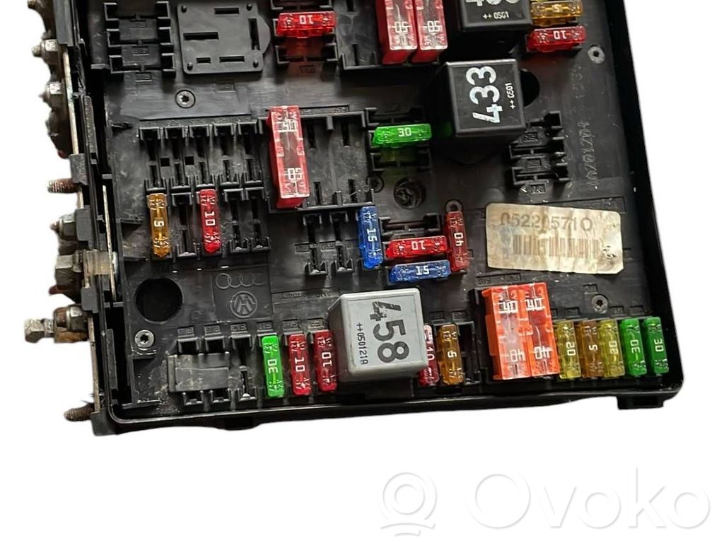 Volkswagen Golf V Modul siguranțe 