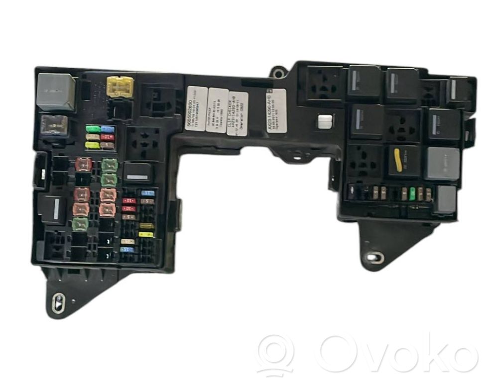 Jaguar XF X250 Modul siguranțe 