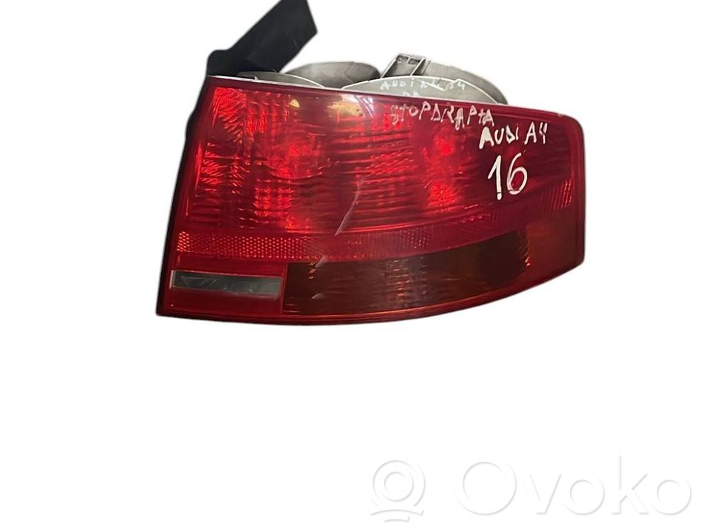 Audi A4 S4 B7 8E 8H Takavalot 