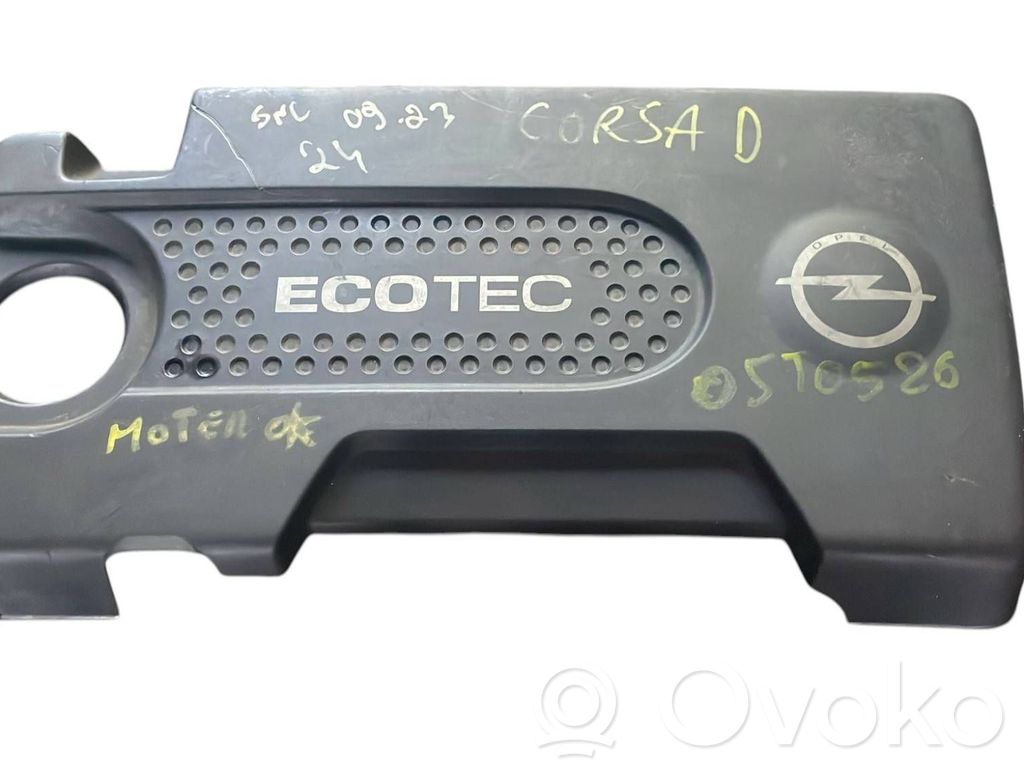 Opel Corsa D Moottorin koppa 