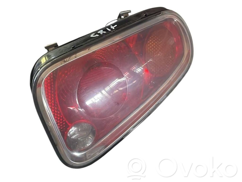 Mini One - Cooper R50 - 53 Takavalot 