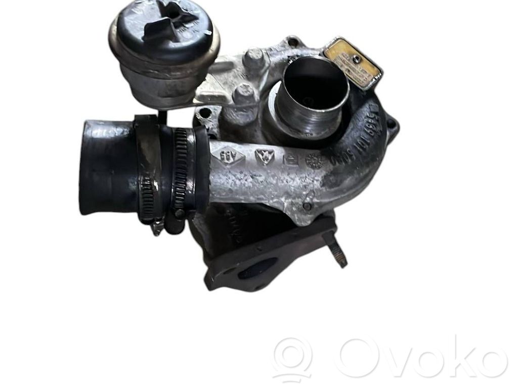 Renault Megane II Turbo 