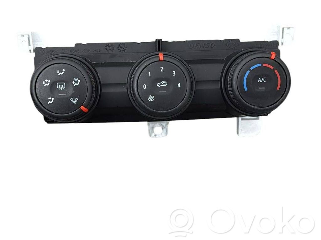 Renault Clio V Panel klimatyzacji 