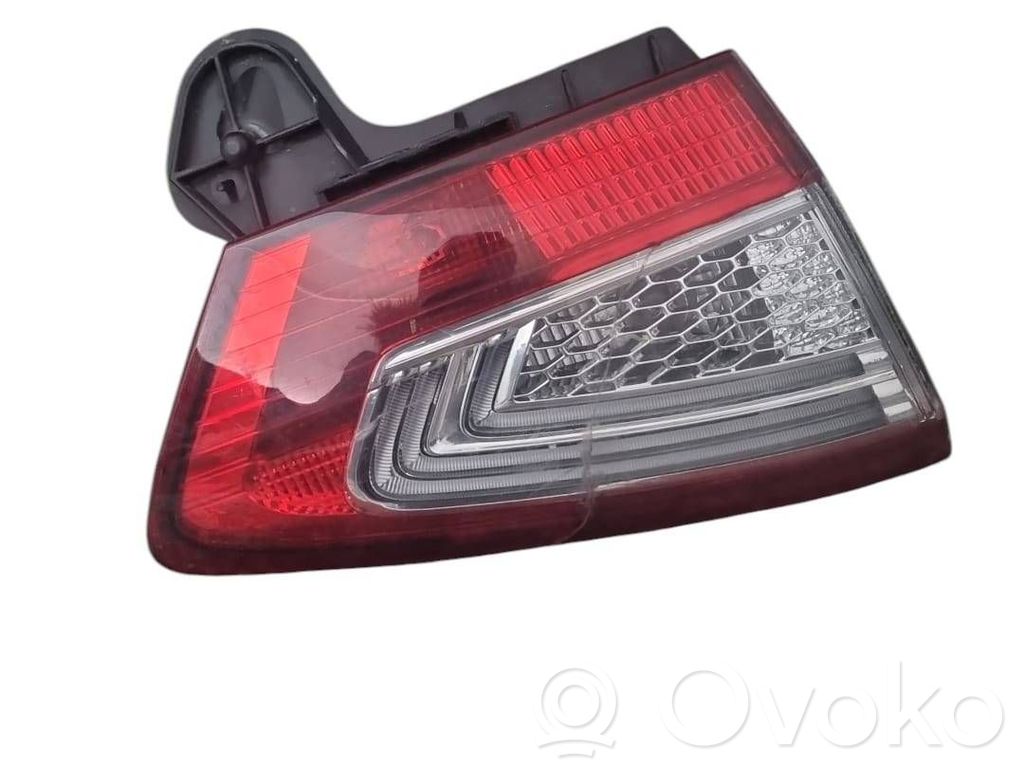 Ford Focus Lampa tylna 