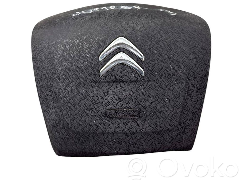 Citroen Jumper Poduszka powietrzna Airbag kierownicy 