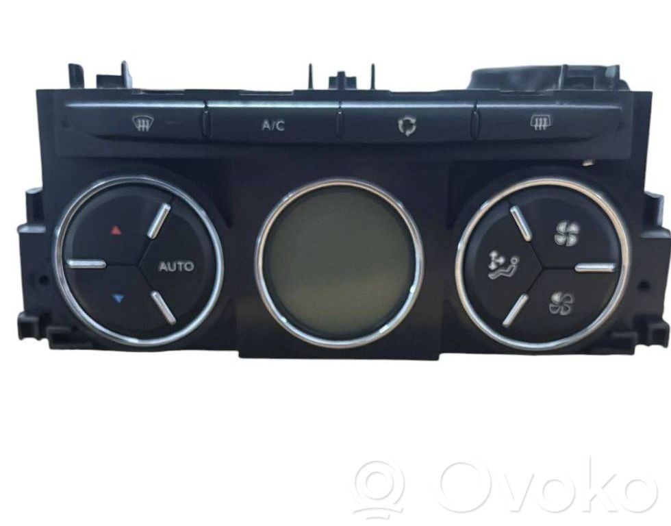Citroen DS3 Panel klimatyzacji 