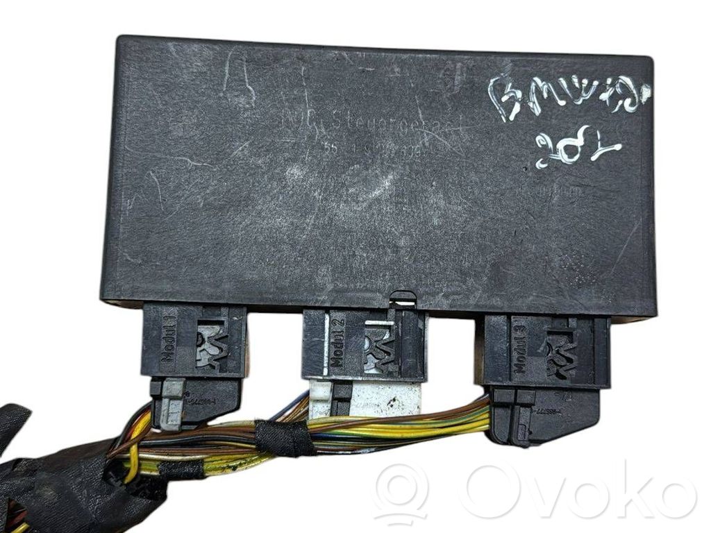 BMW 3 E90 E91 Unidad de control/módulo PDC de aparcamiento 
