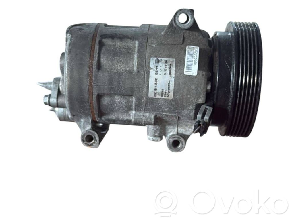 Opel Zafira B Compresor (pompă) aer condiționat (A/C) 