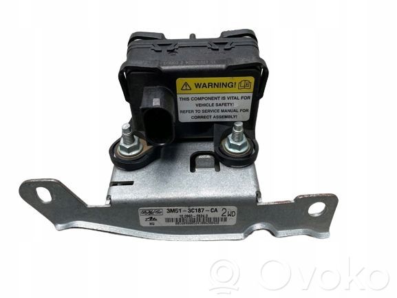 Ford Kuga II ESP acceleration yaw rate sensor 