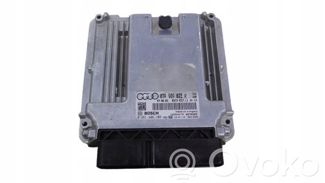 Engine control unit/module   07P906023A