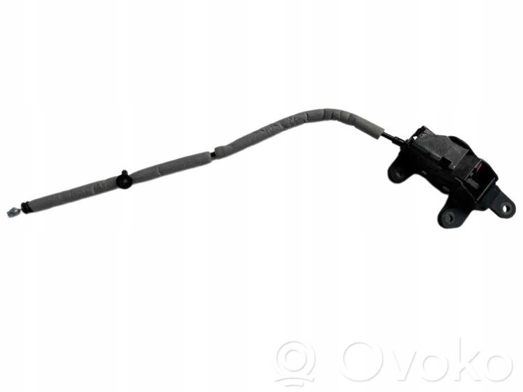 Tailgate/trunk/boot lock/catch/latch