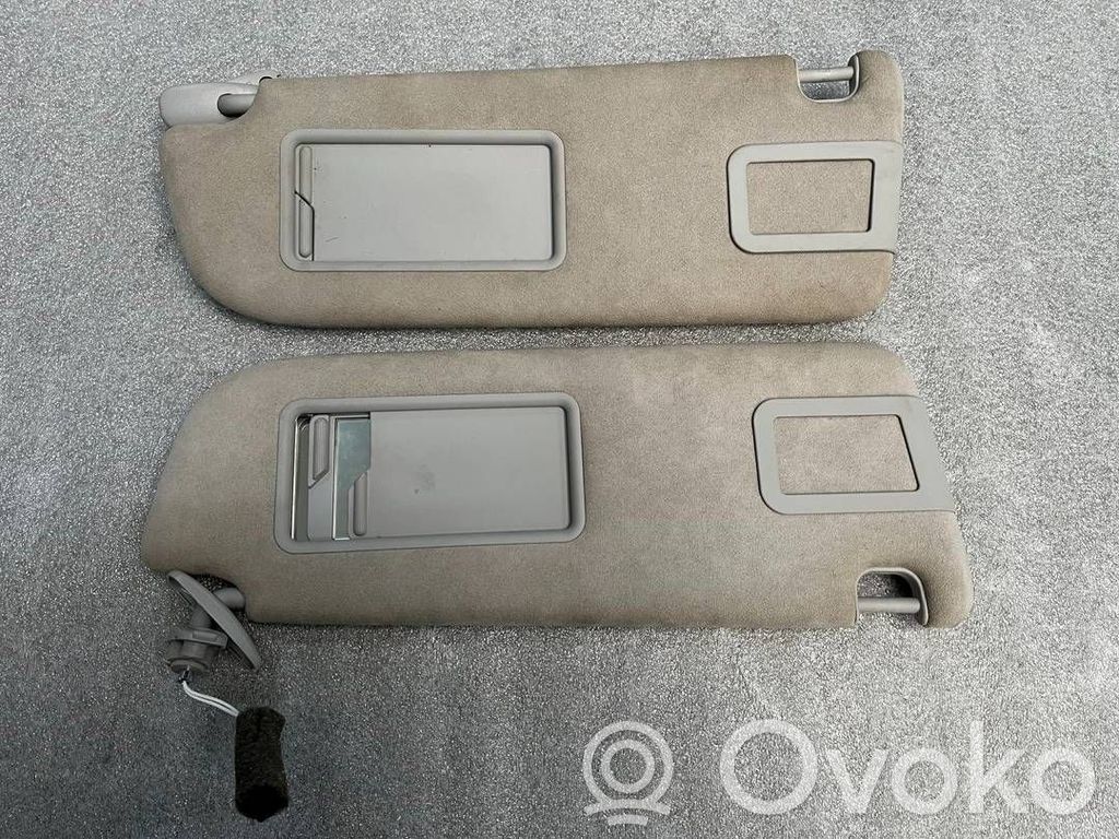 Audi A8 S8 D3 4E Sun visor 