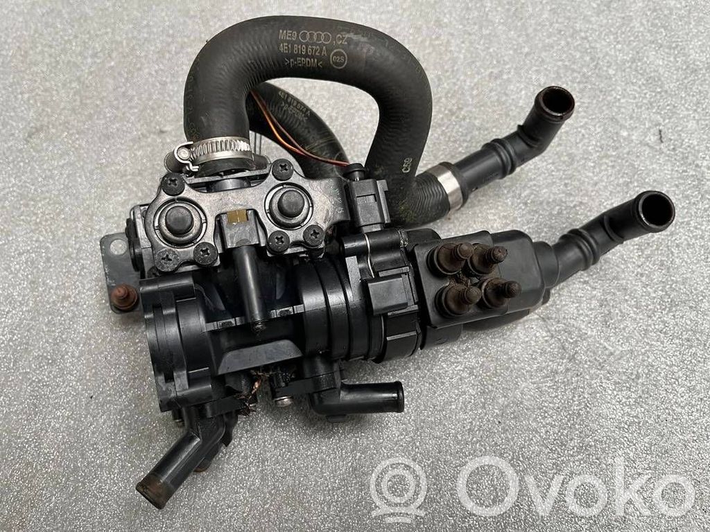 Audi A8 S8 D3 4E Electric auxiliary coolant/water pump 