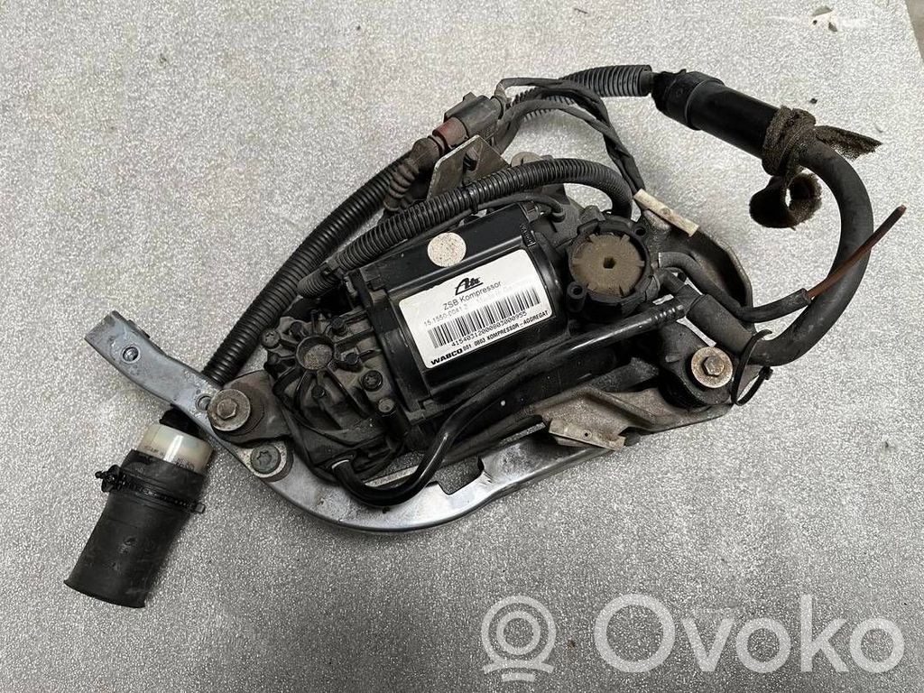 Audi A8 S8 D3 4E Gaisa kompresors 