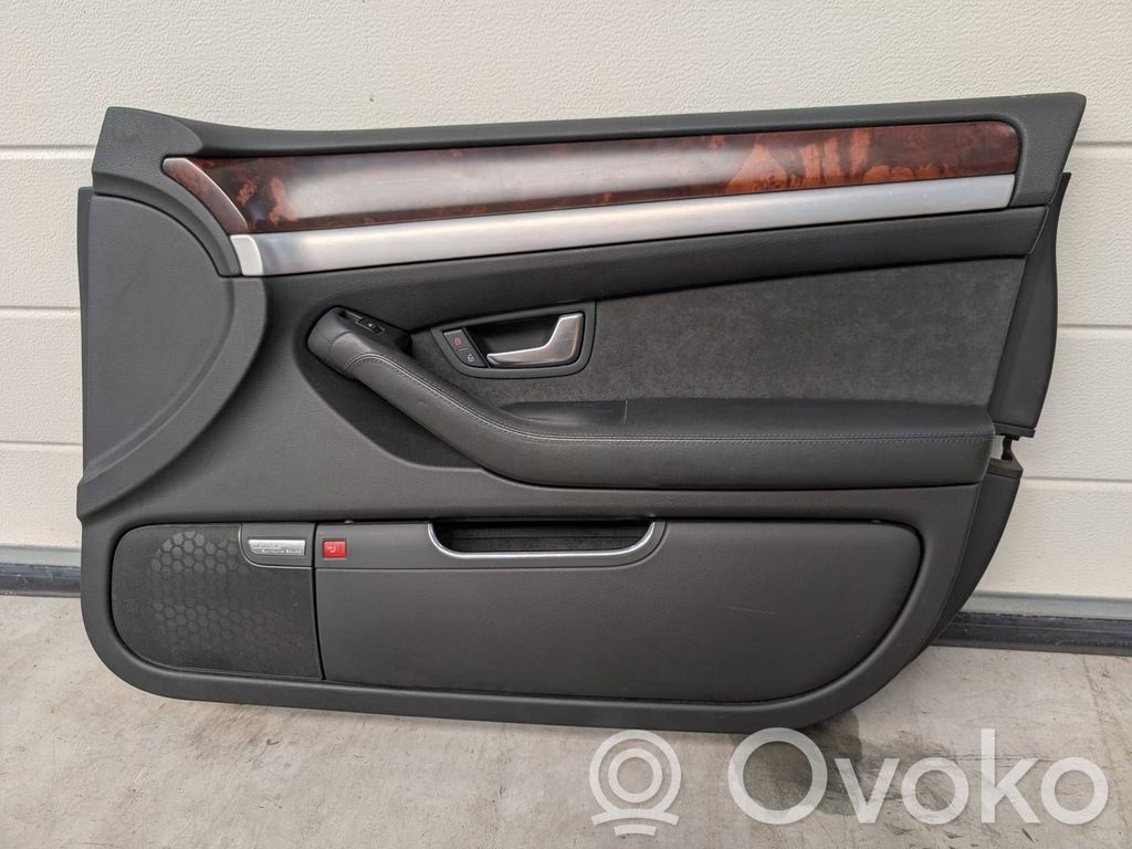 Front door card panel trim   4E0868016