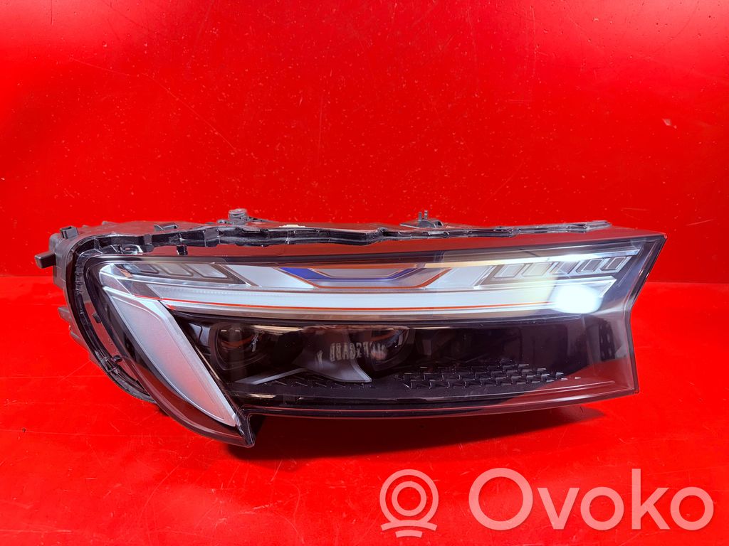 Audi Q7 4M Headlight part 