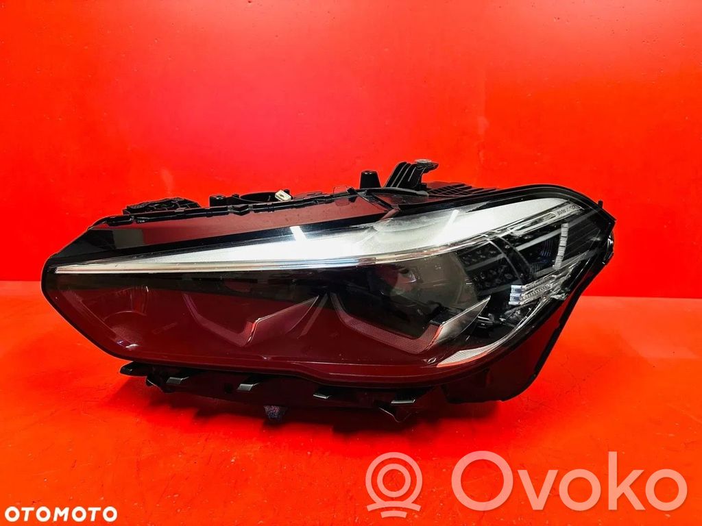 BMW X5 G05 Scheinwerfer 