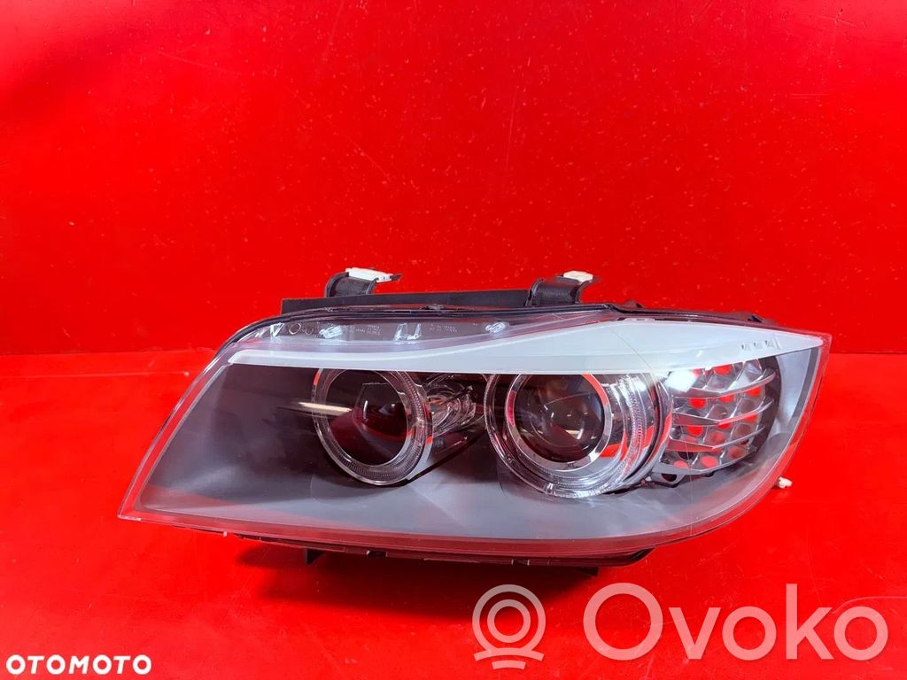 BMW 3 E90 E91 Priekinis žibintas 