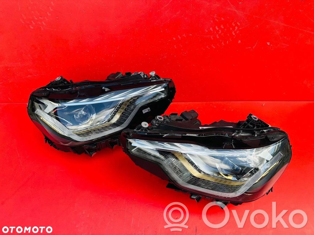 BMW 2 G42 Headlight/headlamp 