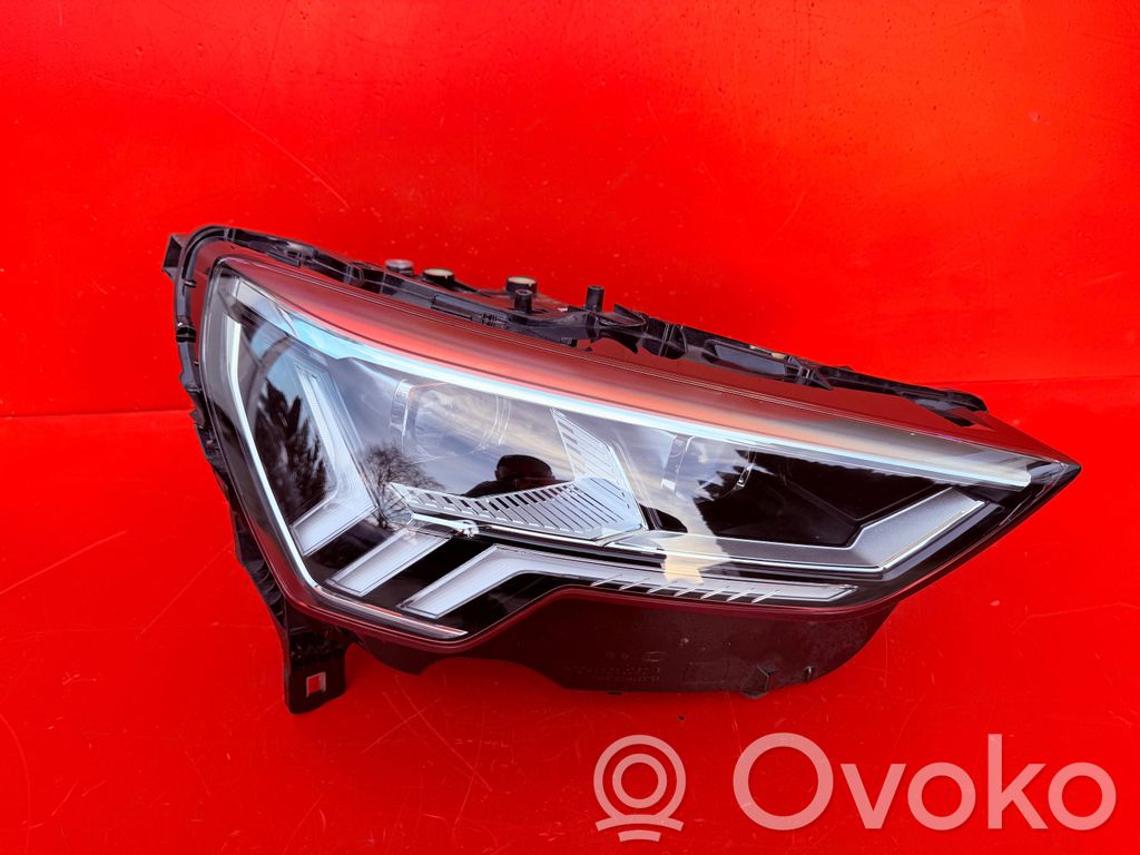 Audi Q3 F3 Headlight/headlamp 