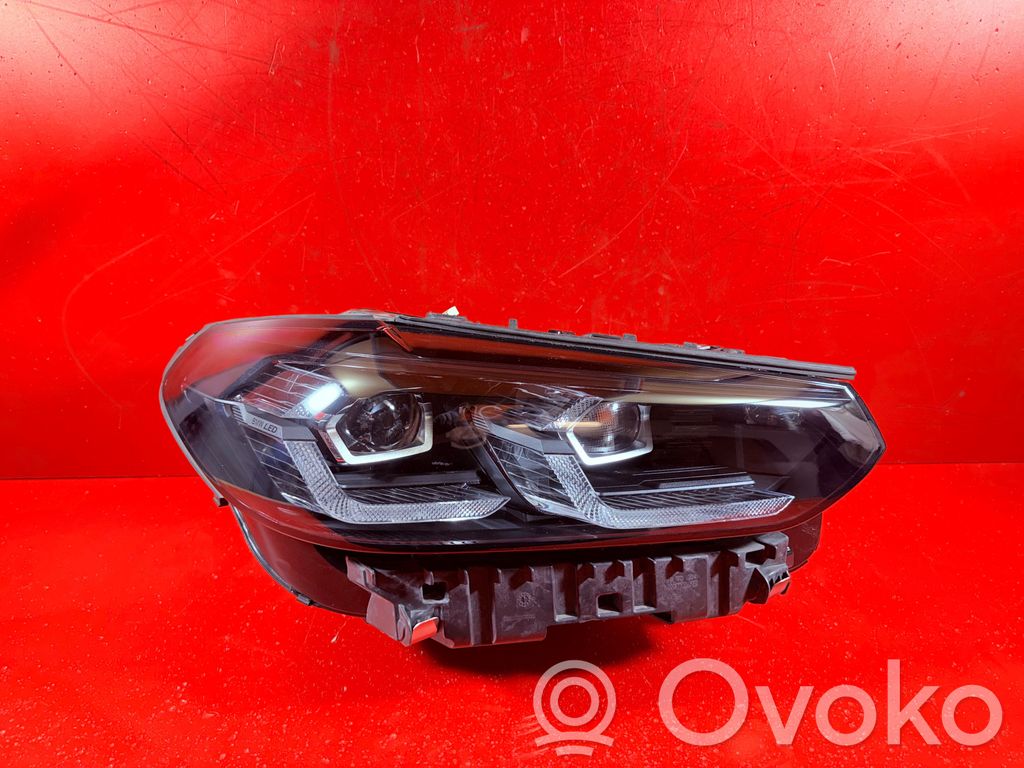 BMW X3 G01 Headlight/headlamp 
