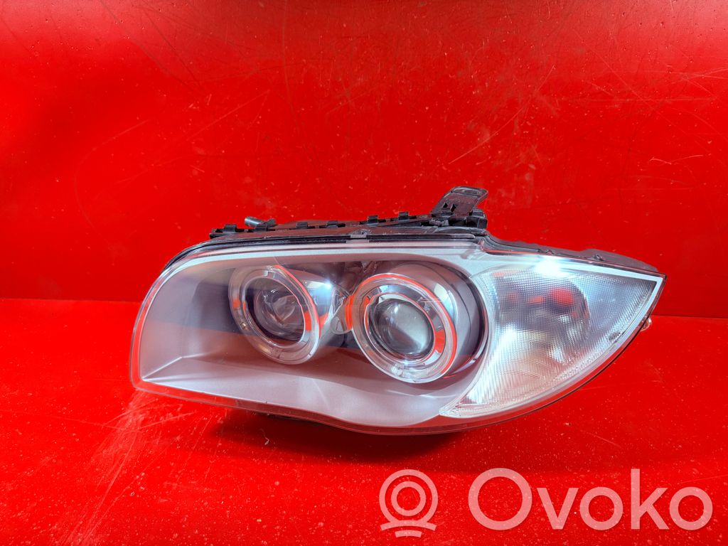 BMW 1 E81 E87 Headlight/headlamp 