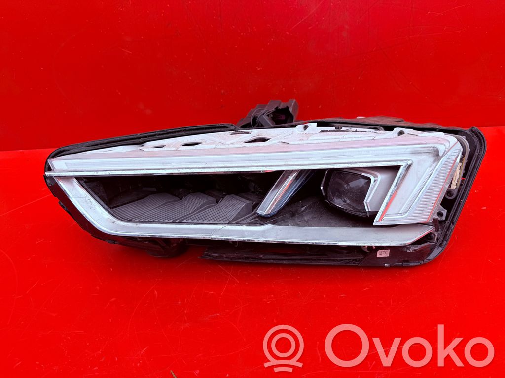 Audi R8 4S Scheinwerfer 
