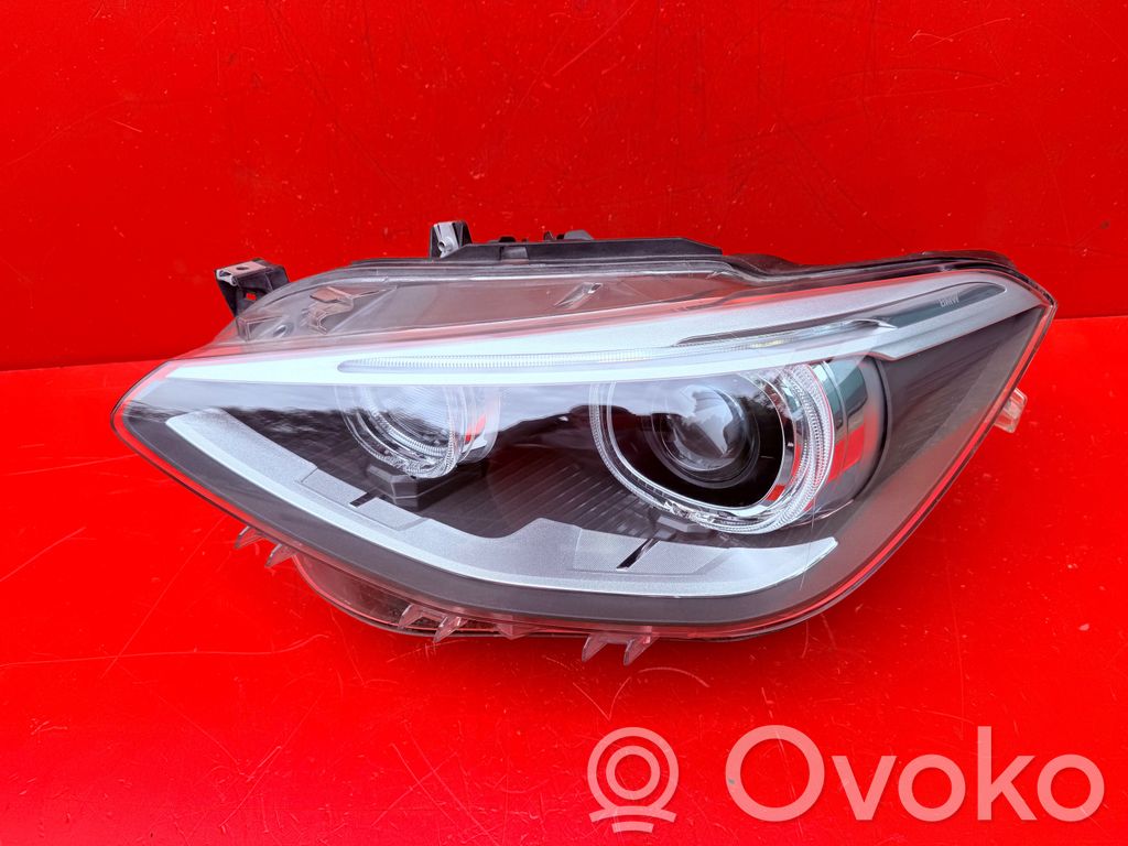 BMW 1 F20 F21 Faro/fanale 