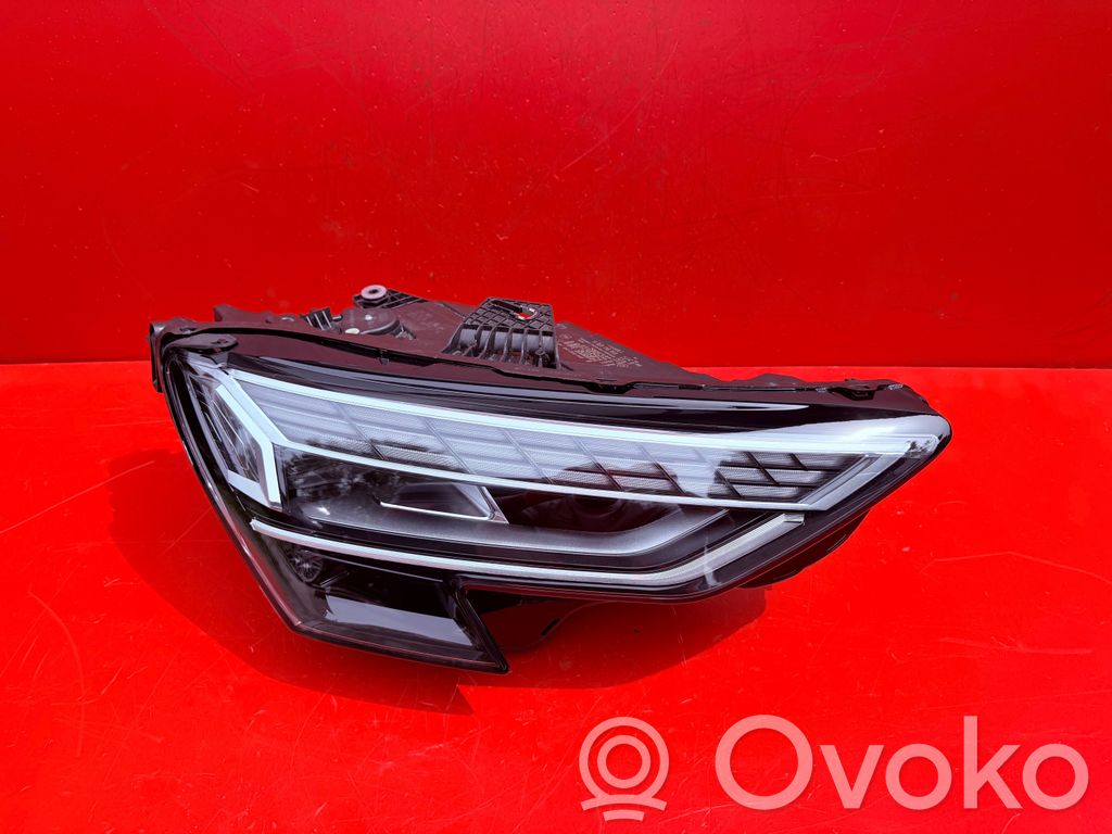 Audi A3 8Y Scheinwerfer 