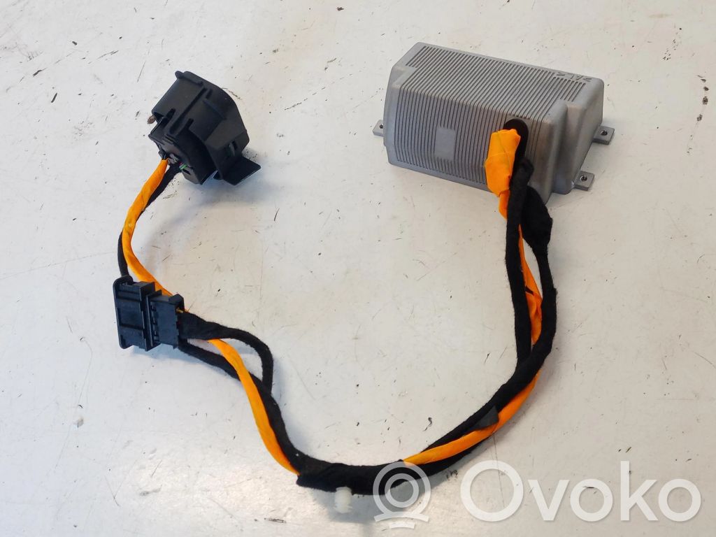 Audi A4 S4 B8 8K Unidad de control/módulo de los faros xenón 