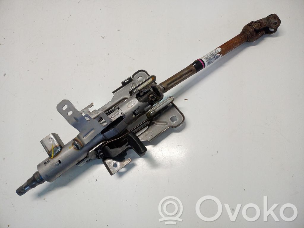 Peugeot 407 Steering wheel axle 