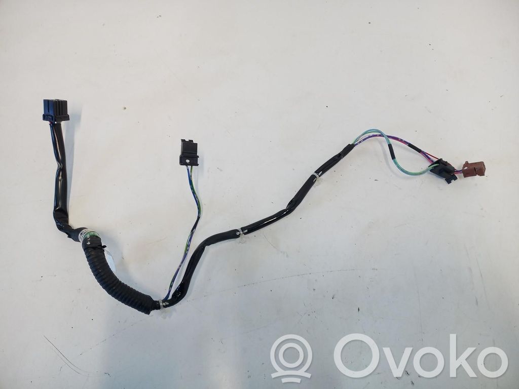 Tesla Model S Arnés/cableado de puerta delantera 