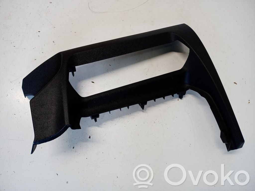 Citroen C4 III e-C4 Dashboard center trim panel 