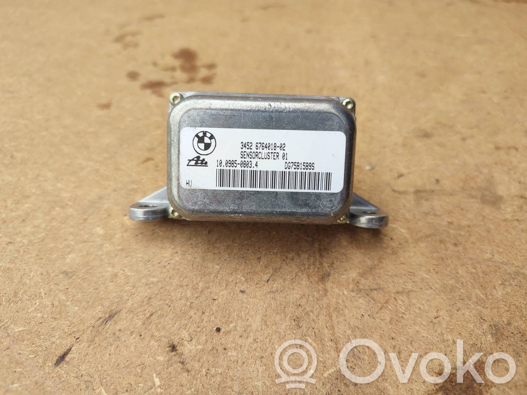 BMW 3 E46 Acceleration sensor 