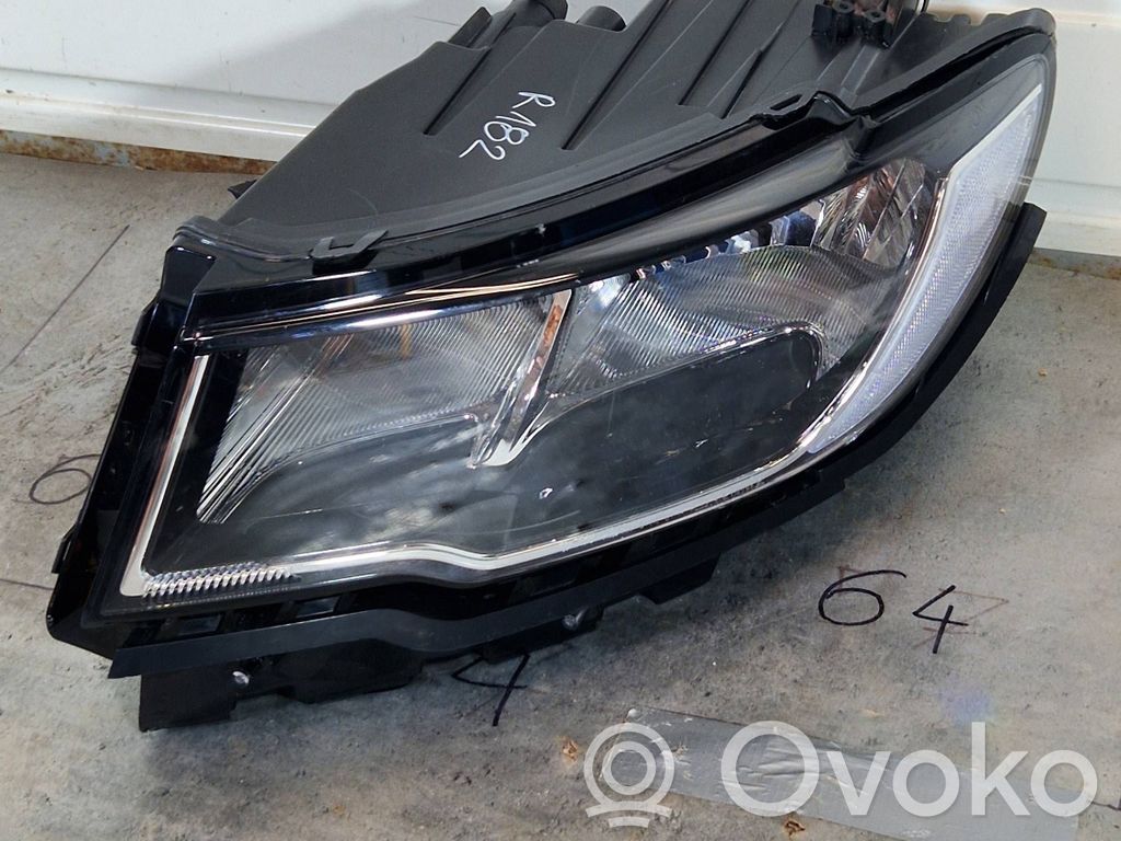 Jeep Compass Headlight/headlamp 