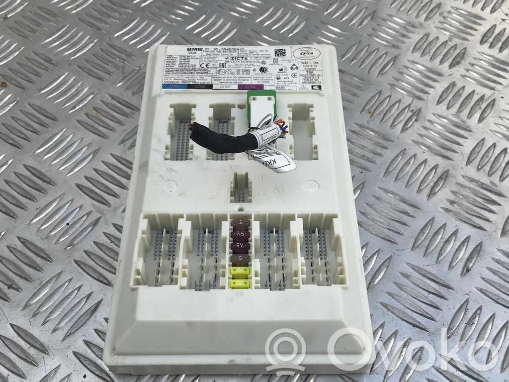 BMW 1 F40 Mukavuusmoduuli 