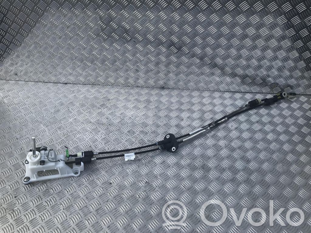 Volvo V40 Vaihteenvalitsimen vaihtaja vaihdelaatikossa 
